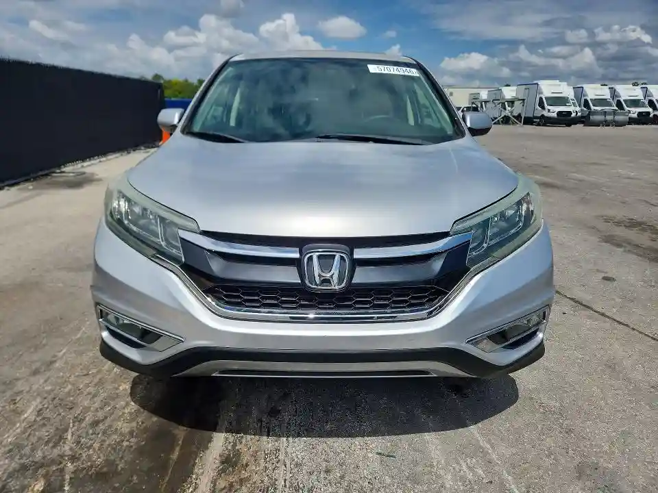 2HKRM3H58FH501193 2015 HONDA CRV-4