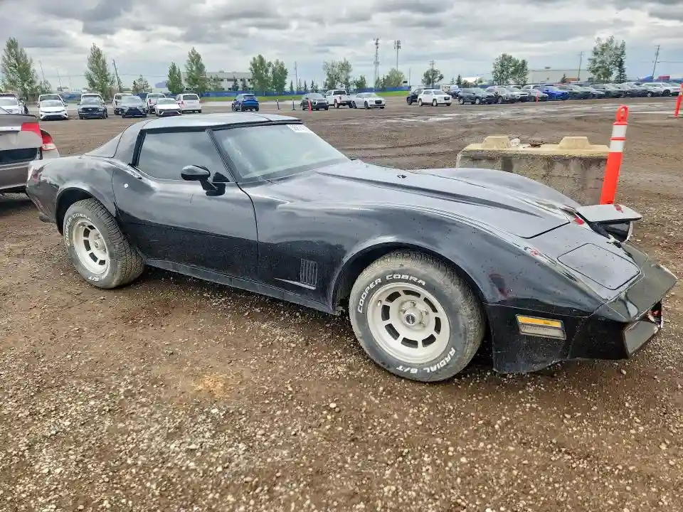 1Z878AS429878 1980 CHEVROLET CORVETTE-3