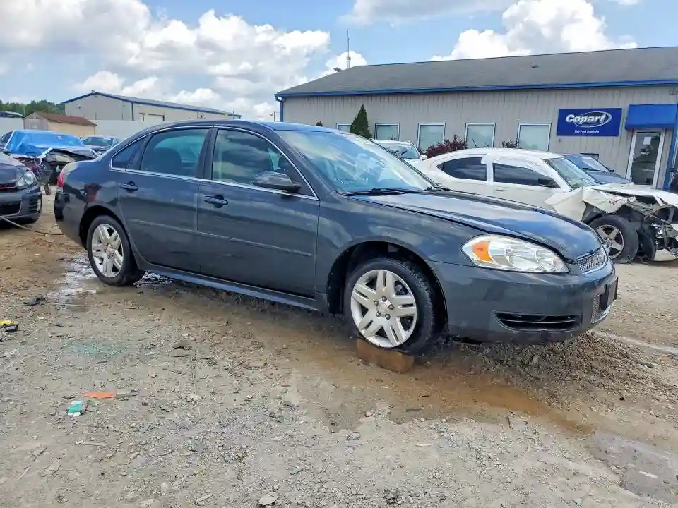 2G1WB5E34G1147479 2016 CHEVROLET IMPALA-3