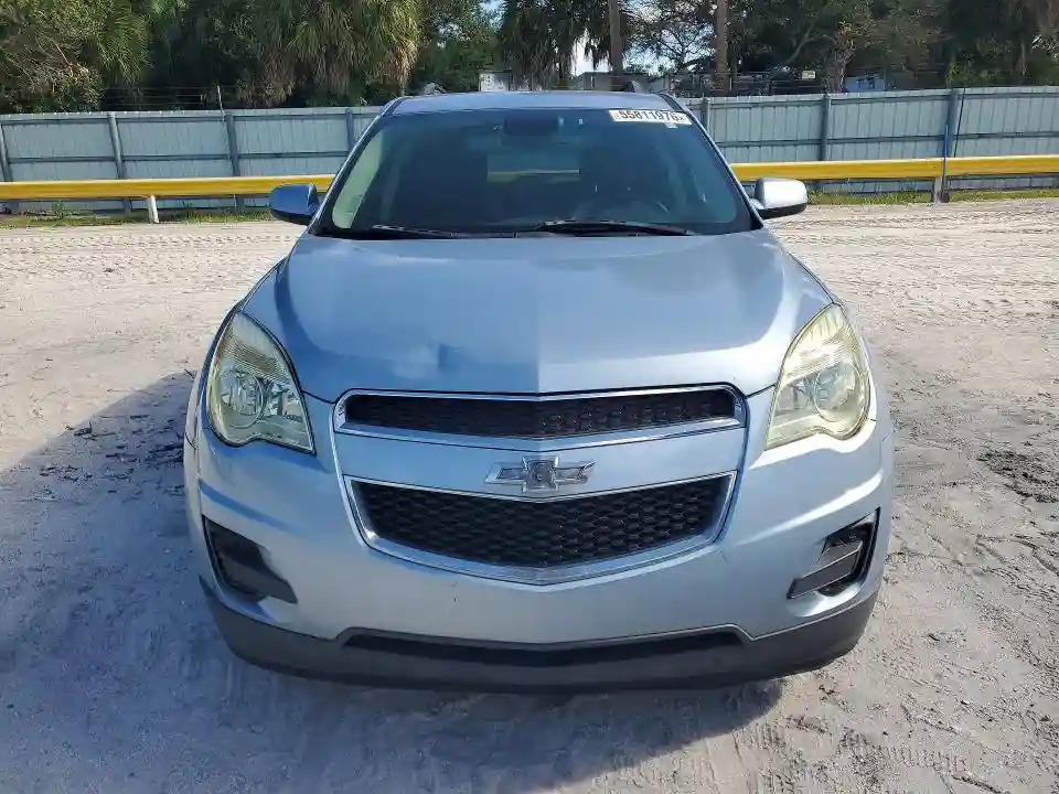 2GNALBEK1E6252461 2014 CHEVROLET EQUINOX-4