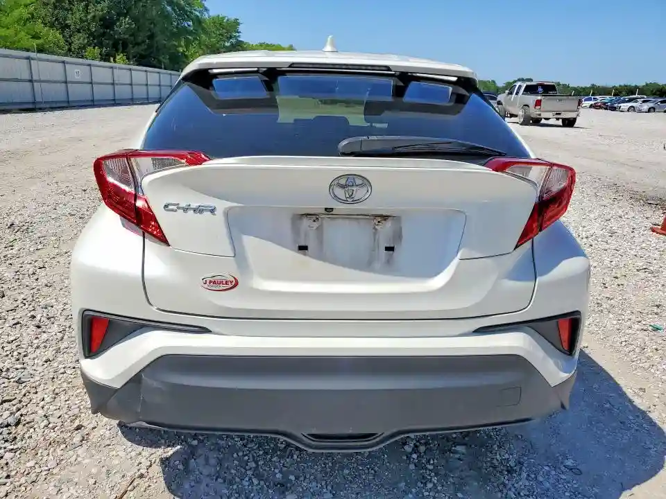 JTNKHMBX8K1014269 2019 TOYOTA C-HR-5