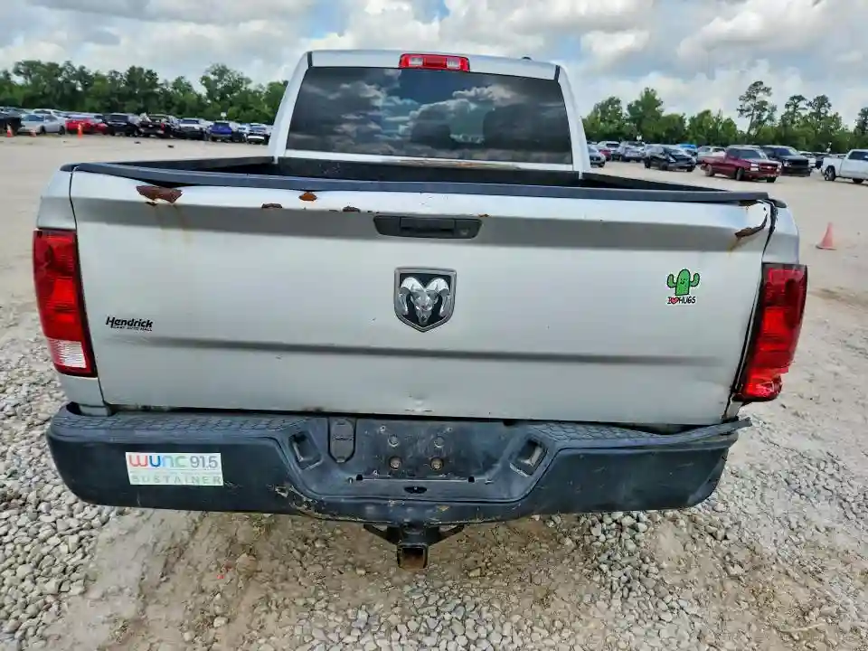 1C6RD6FK1CS116721 2012 DODGE RAM 1500-5