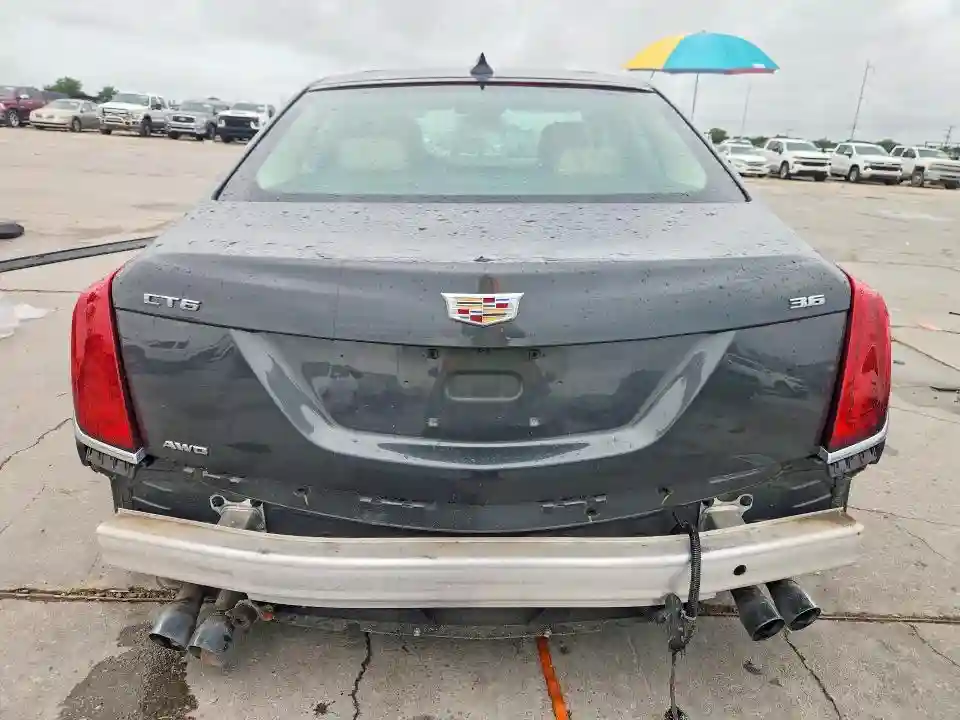 1G6KB5RS0HU194105 2017 CADILLAC CT6-5