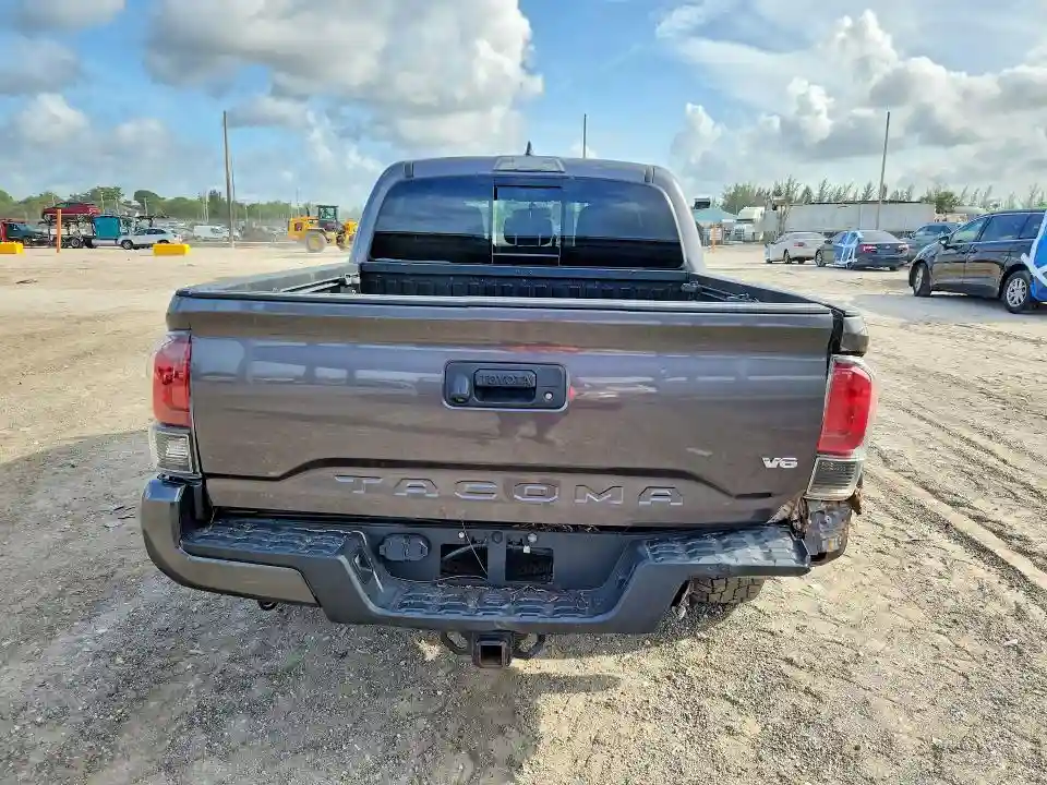 5TFAZ5CN6HX028872 2017 TOYOTA TACOMA-5