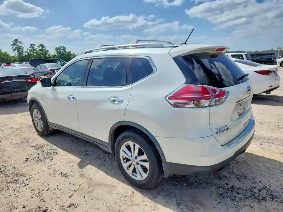 5N1AT2MT2GC809063 2016 NISSAN ROGUE-1