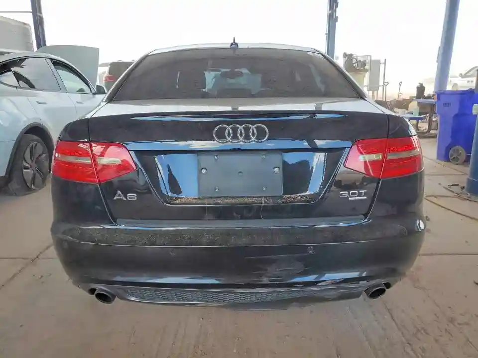 WAUFGAFB1BN061915 2011 AUDI A6-5