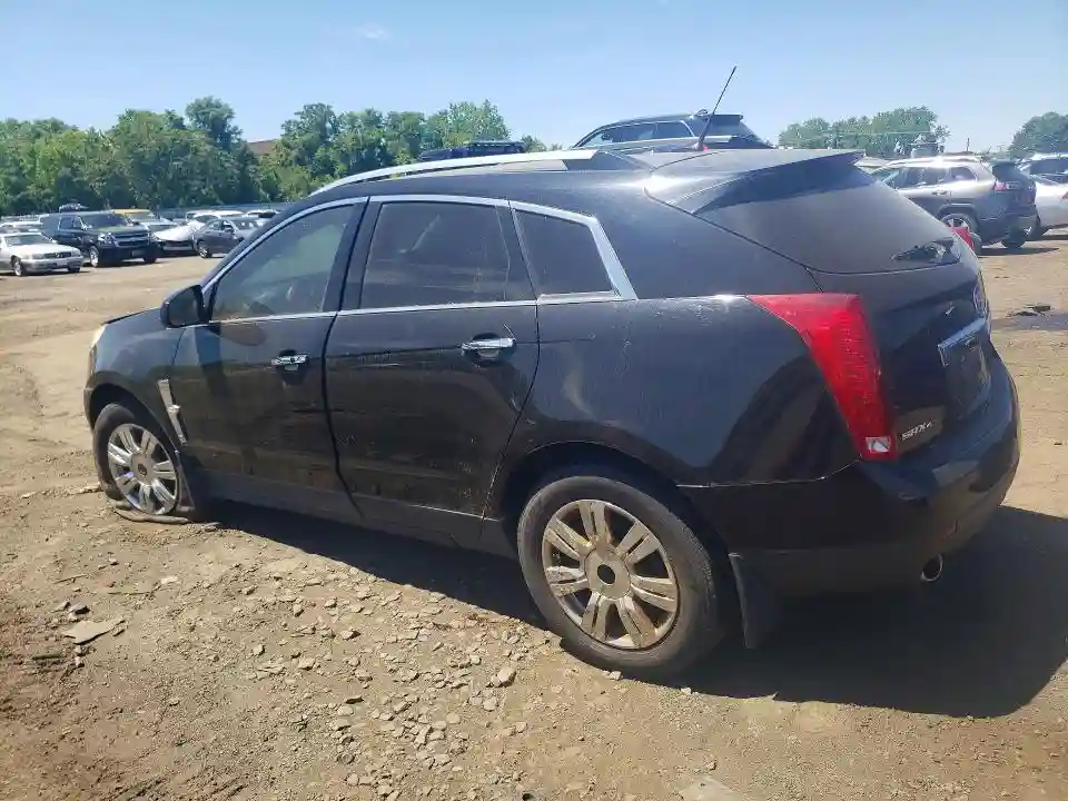 3GYFNDEY7BS676260 2011 CADILLAC SRX-1