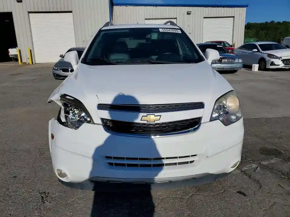 3GNAL3EK9ES625463 2014 CHEVROLET CAPTIVA-4