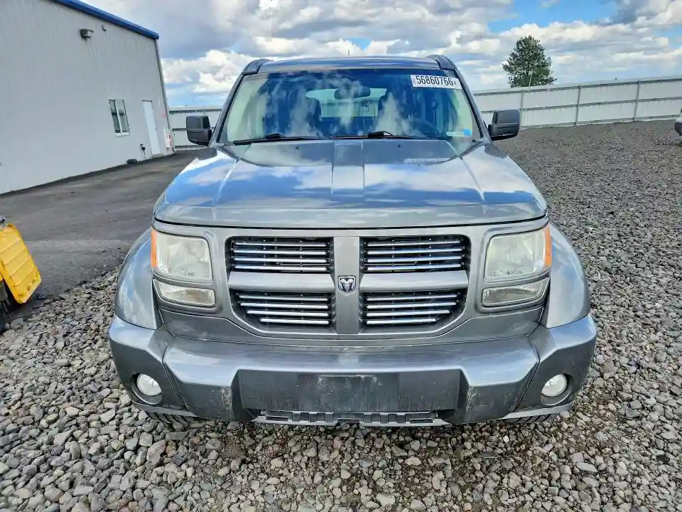 1D4PU4GK2BW604508 2011 DODGE NITRO-4