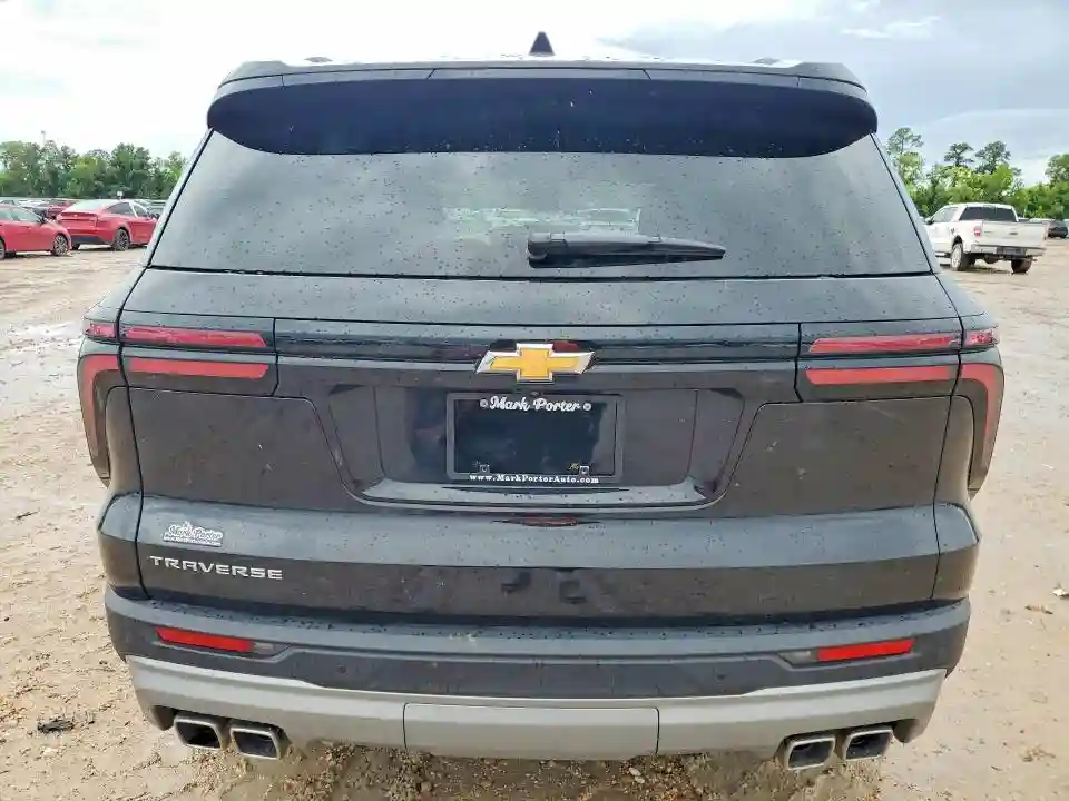 1GNERGRS6SJ122424 2025 CHEVROLET TRAVERSE-5