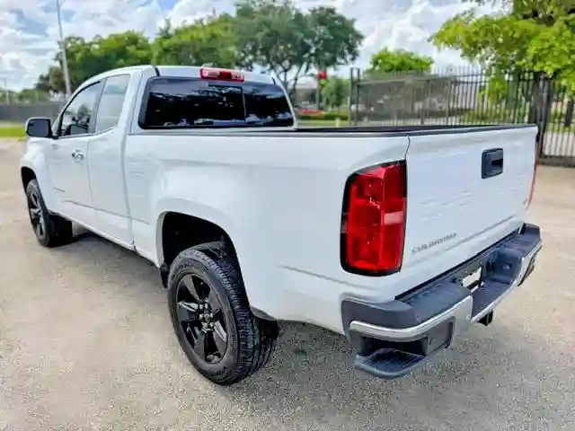 1GCHSCEN0M1292140 2021 CHEVROLET COLORADO-1