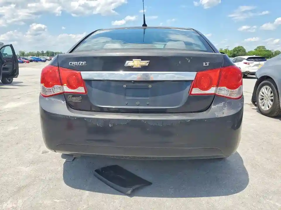 1G1PC5SB9D7211480 2013 CHEVROLET CRUZE-5