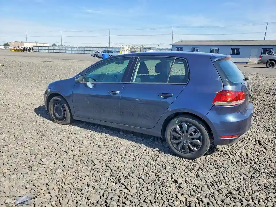 WVWDB7AJ0EW005859 2014 VOLKSWAGEN GOLF-1