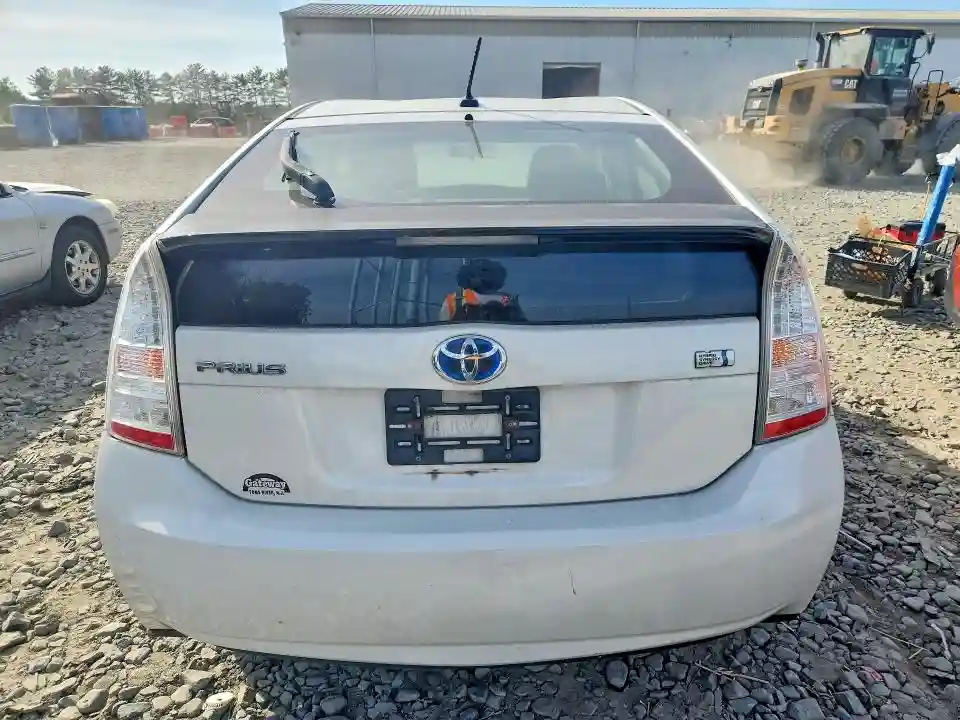 JTDKN3DU4A0084513 2010 TOYOTA PRIUS-5