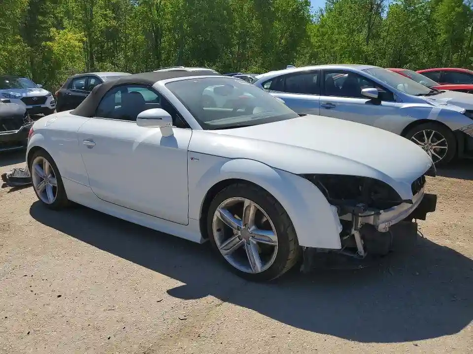 TRUSFAFK0C1016984 2012 AUDI TT-3