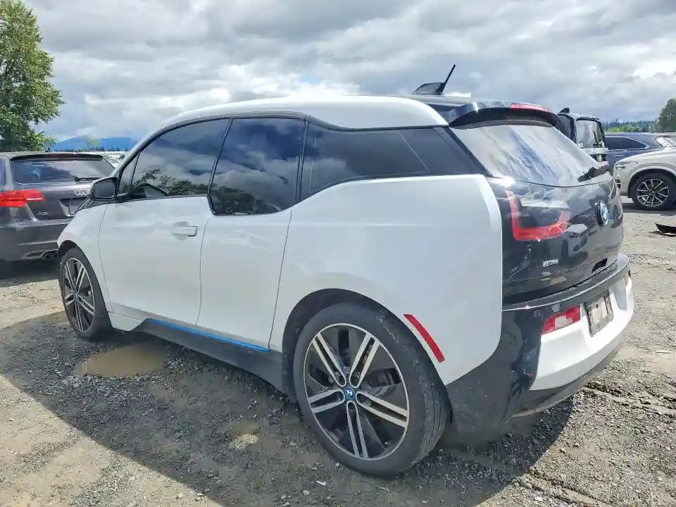 WBY1Z2C52EV284964 2014 BMW I SERIES-1