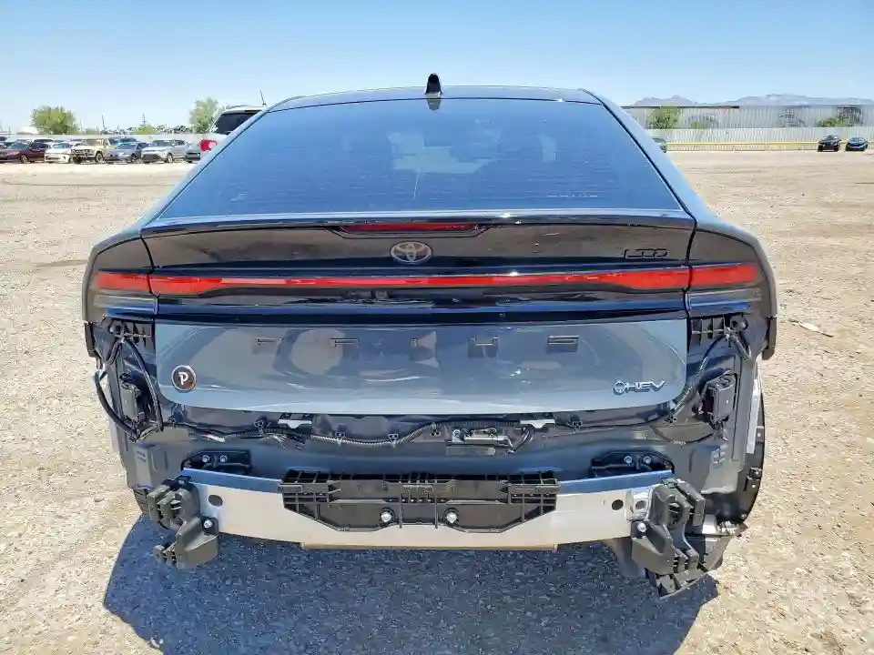 JTDACAAU6T3068874 2026 TOYOTA PRIUS-5