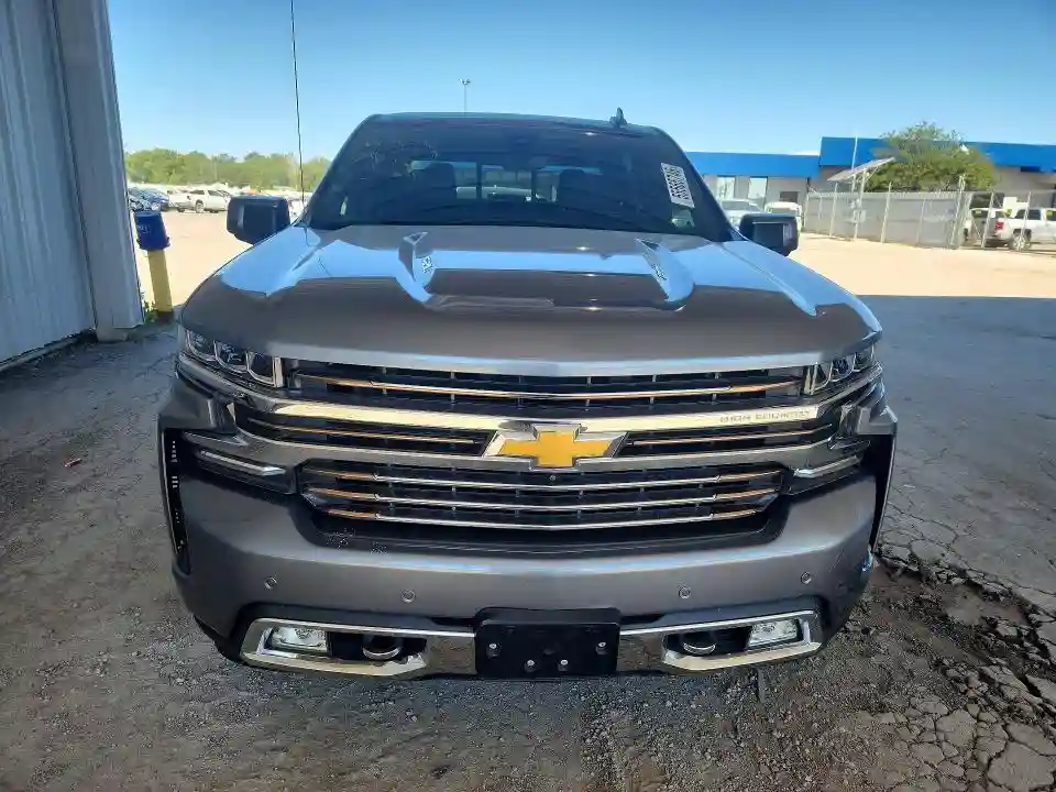 1GCUYHEL0KZ214156 2019 CHEVROLET SILVERADO-4