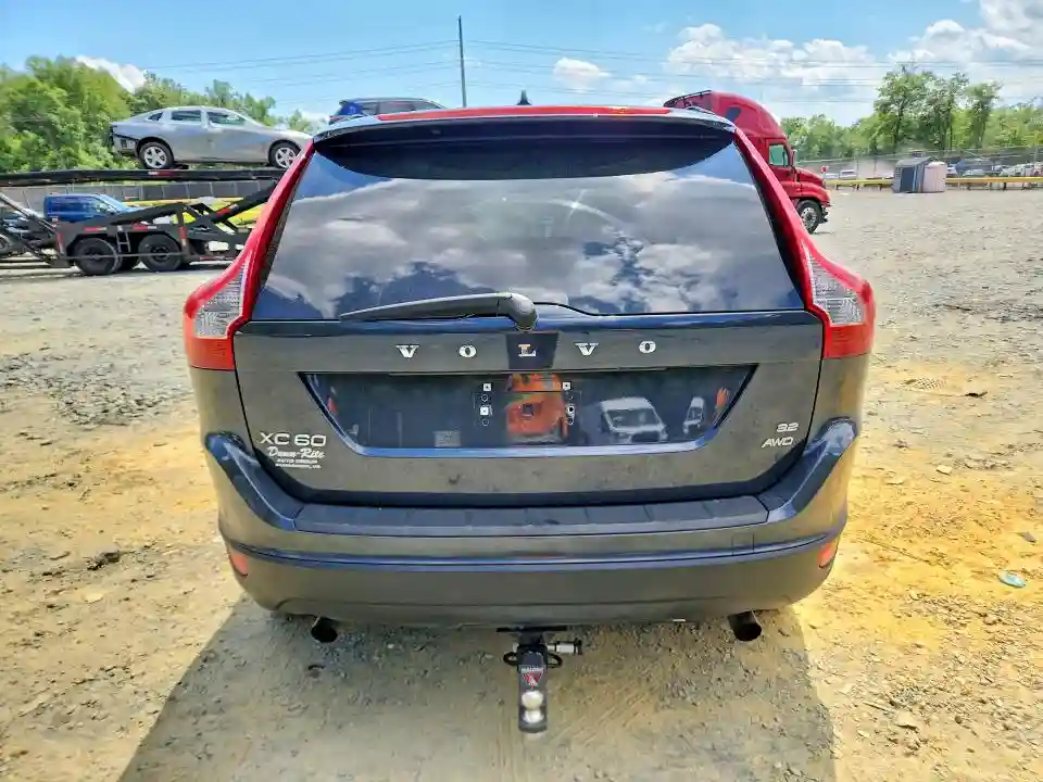 YV4982DZ6A2051199 2010 VOLVO XC60-5