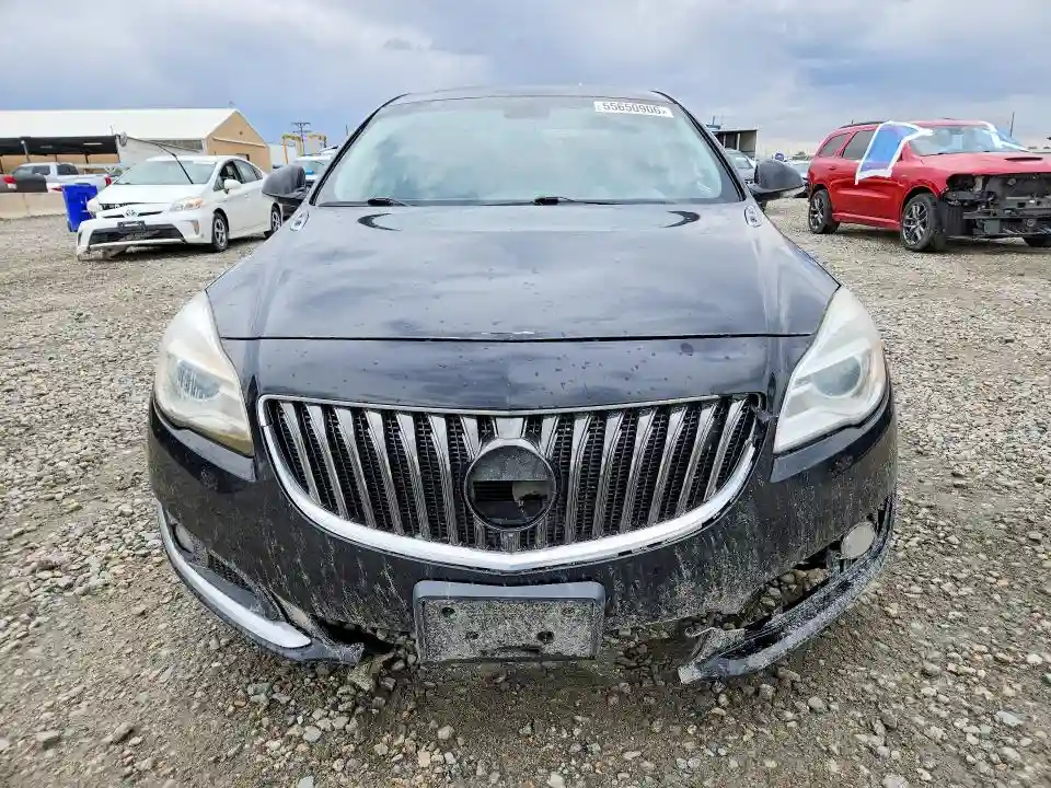 2G4GN5EXXF9193190 2015 BUICK REGAL-4