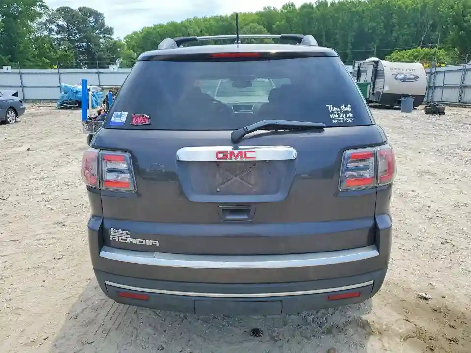 1GKKRPKD6EJ215265 2014 GMC ACADIA-5