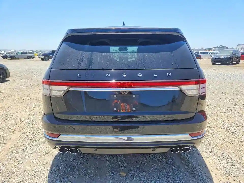 5LM5J7WC2RGL05445 2024 LINCOLN AVIATOR-5
