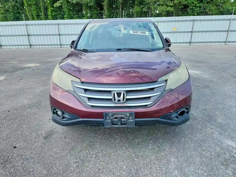 5J6RM3H58EL043868 2014 HONDA CRV-4