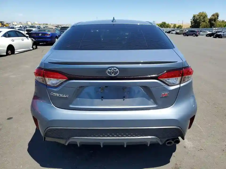 JTDP4MCE4NJ084939 2022 TOYOTA COROLLA-5
