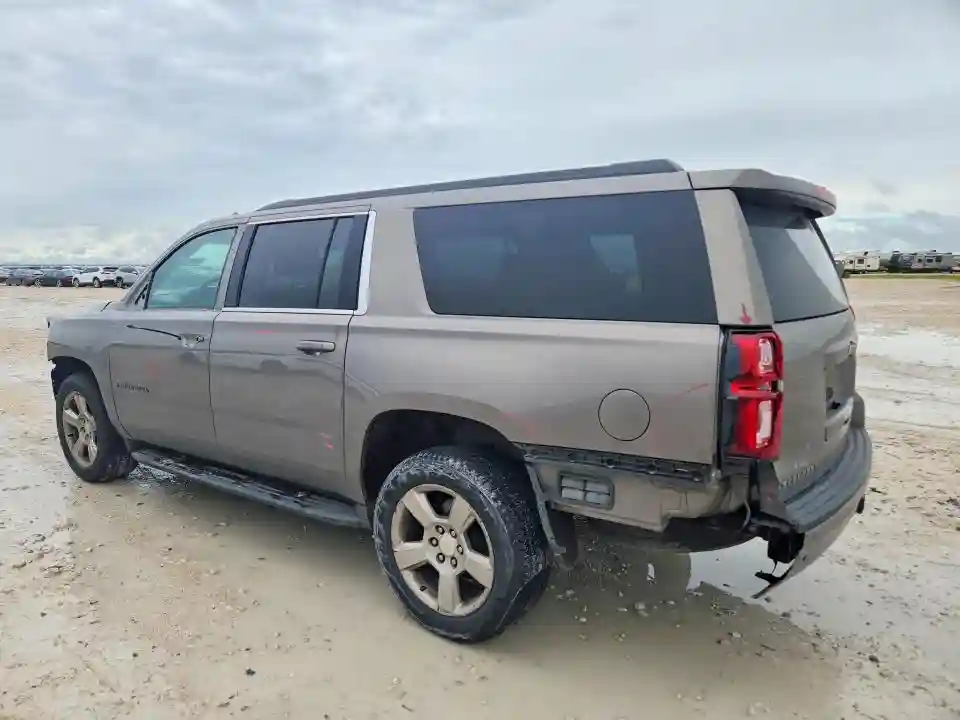 1GNSCGKC7HR370795 2017 CHEVROLET SUBURBAN-1