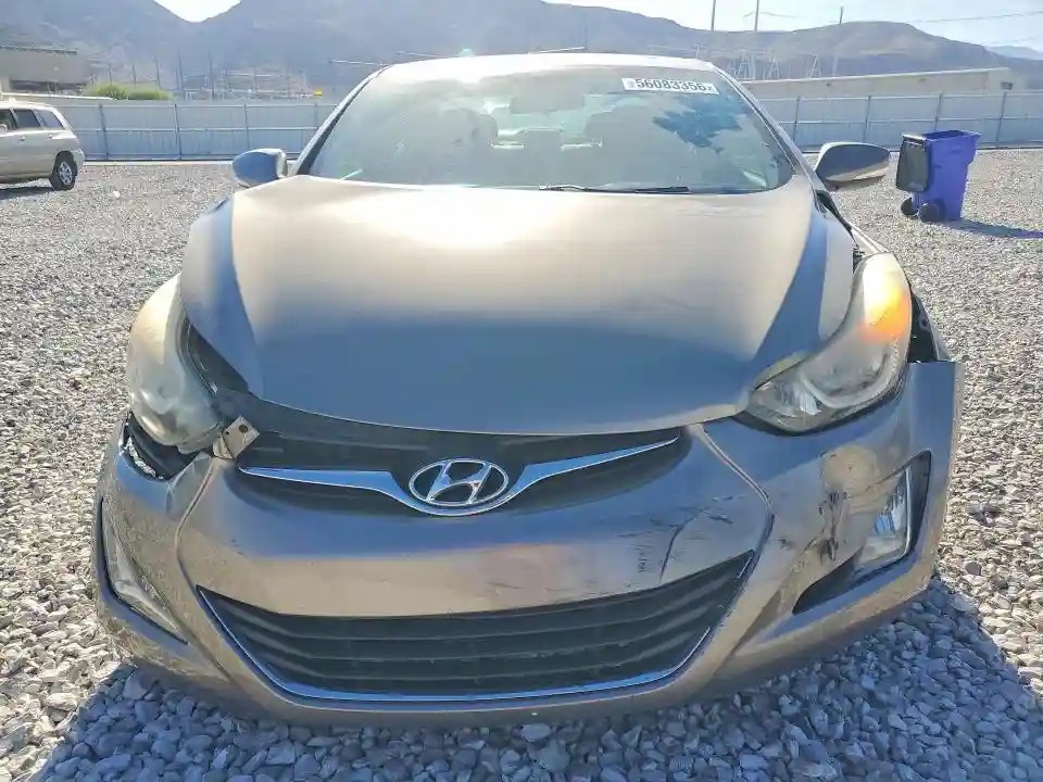 5NPDH4AE9GH673684 2016 HYUNDAI ELANTRA VA-4