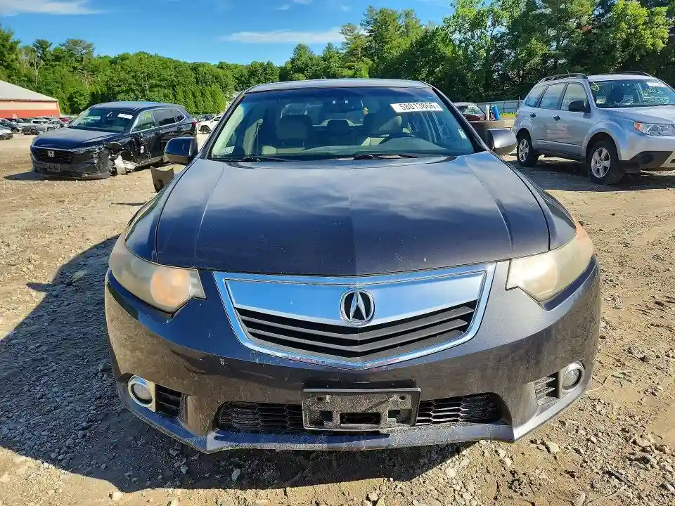 JH4CU2F64BC015691 2011 ACURA TSX-4