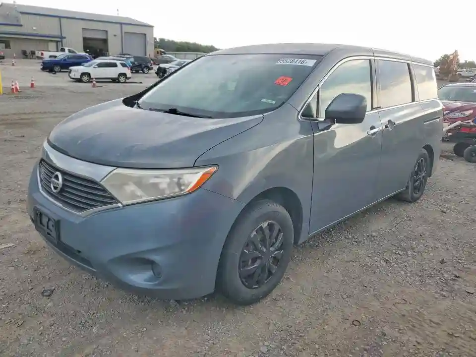 JN8AE2KP9B9000108 2011 NISSAN QUEST 3.5-0