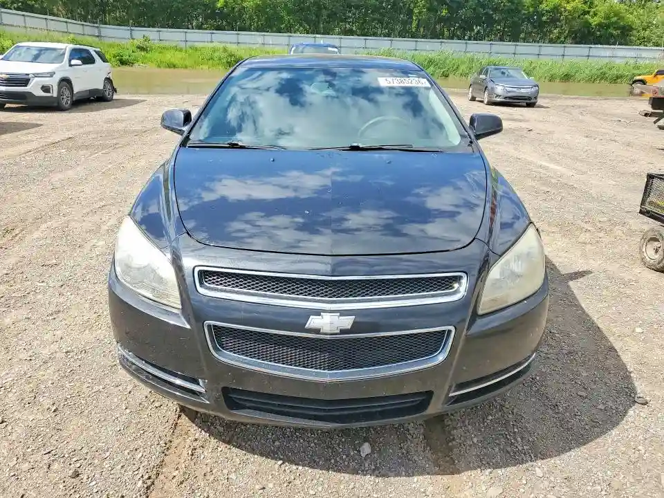 1G1ZC5E17BF257615 2011 CHEVROLET MALIBU-4
