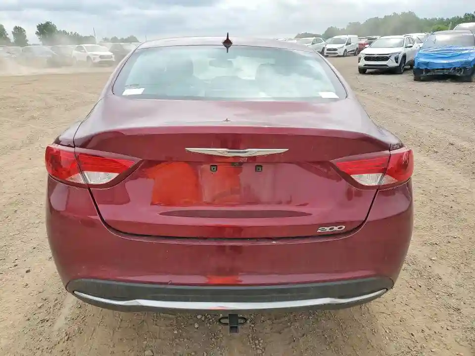 1C3CCCAB4FN614507 2015 CHRYSLER 200-5