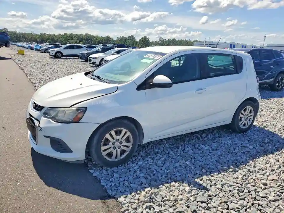 1G1JG6SH9H4153298 2017 CHEVROLET SONIC-0