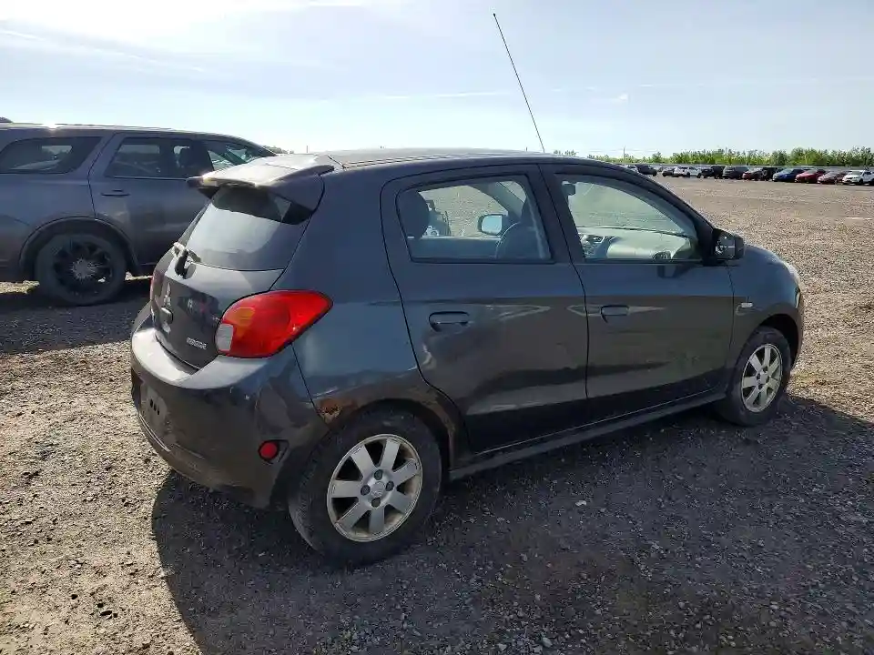 ML32A4HJ9EH015845 2014 MITSUBISHI MIRAGE-2