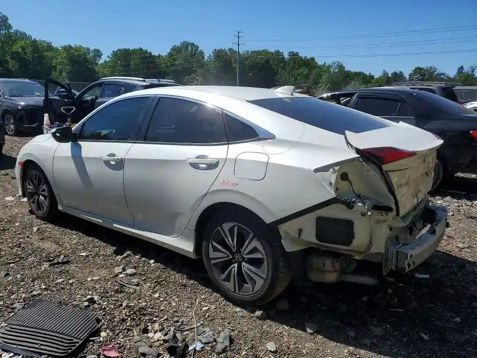 JHMFC1F32KX008912 2019 HONDA CIVIC-1