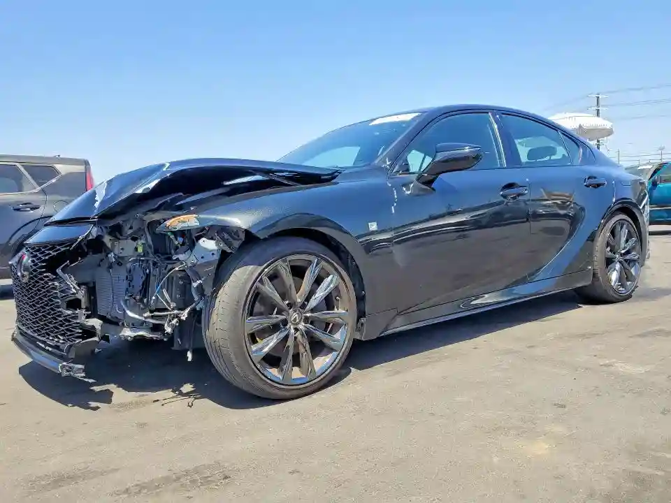 JTHGZ1B26S5084984 2025 LEXUS IS-0
