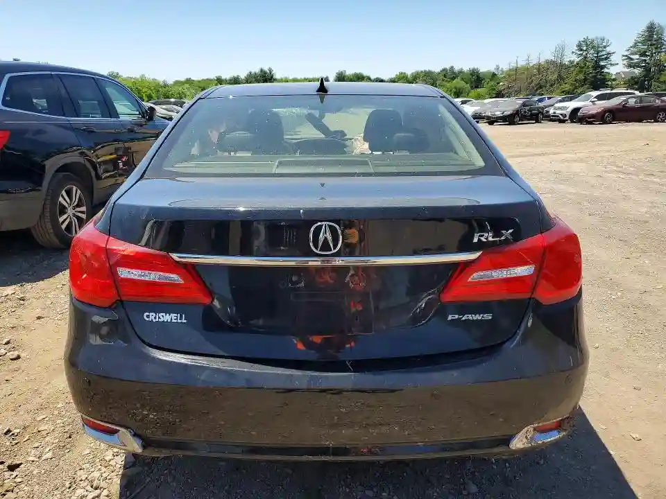 JH4KC1F93EC000848 2014 ACURA RLX-5