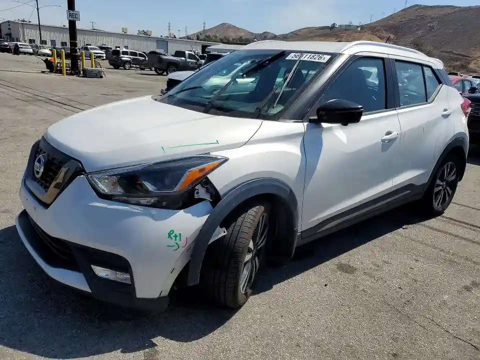 3N1CP5CU0KL499346 2019 NISSAN KICKS-0