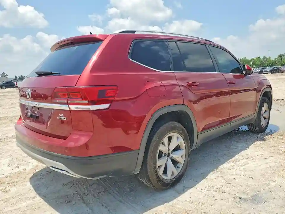 1V2LR2CA7JC540401 2018 VOLKSWAGEN ATLAS-2