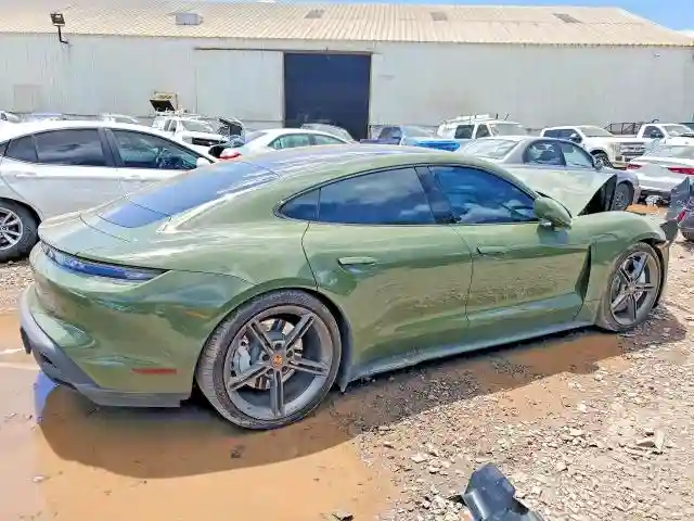 WP0AA2Y14NSA16033 2022 PORSCHE TAYCAN-2