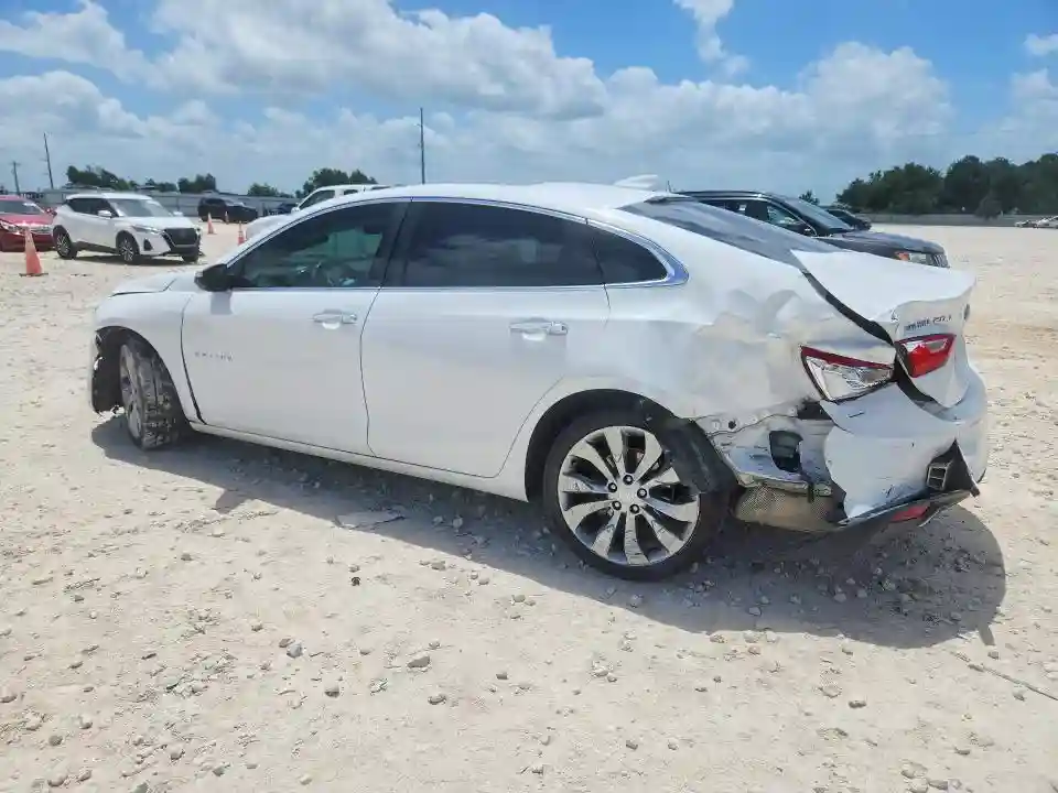 1G1ZE5SX4JF287110 2018 CHEVROLET MALIBU-1
