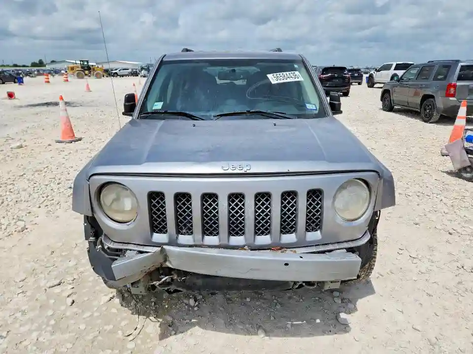 1C4NJPBA4GD524790 2016 JEEP PATRIOT-4