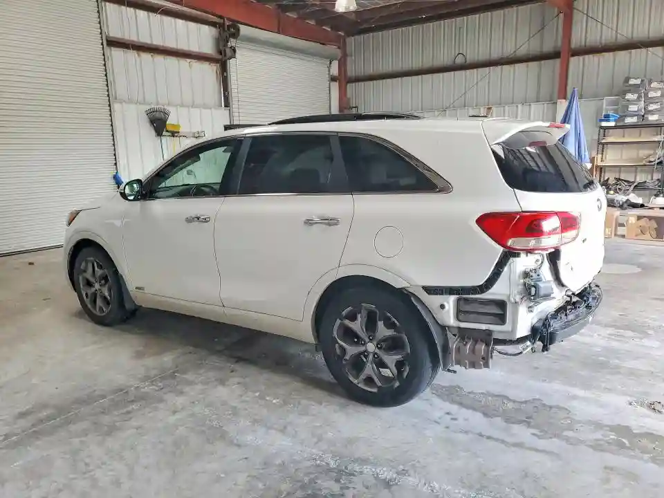 5XYPKDA54GG112105 2016 KIA SORENTO-1