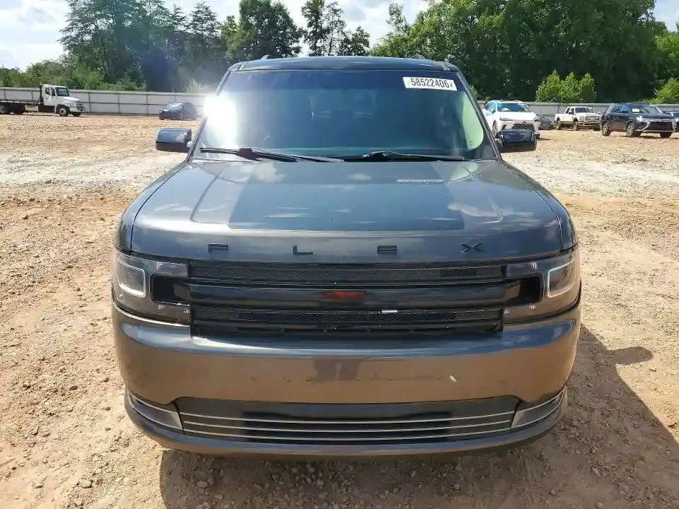 2FMGK5D83JBA03802 2018 FORD FLEX-4