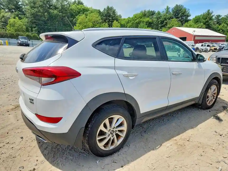 KM8J3CA29GU022347 2016 HYUNDAI TUCSON ECO-2