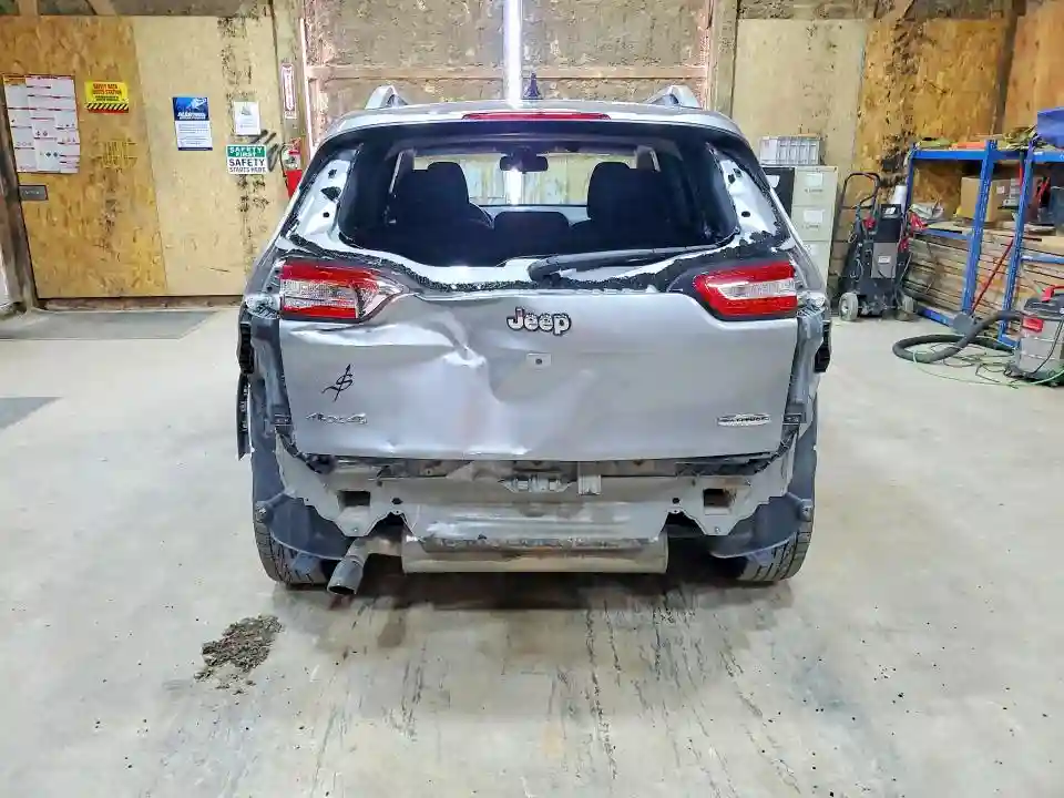 1C4PJMCB5FW691340 2015 JEEP CHEROKEE-5