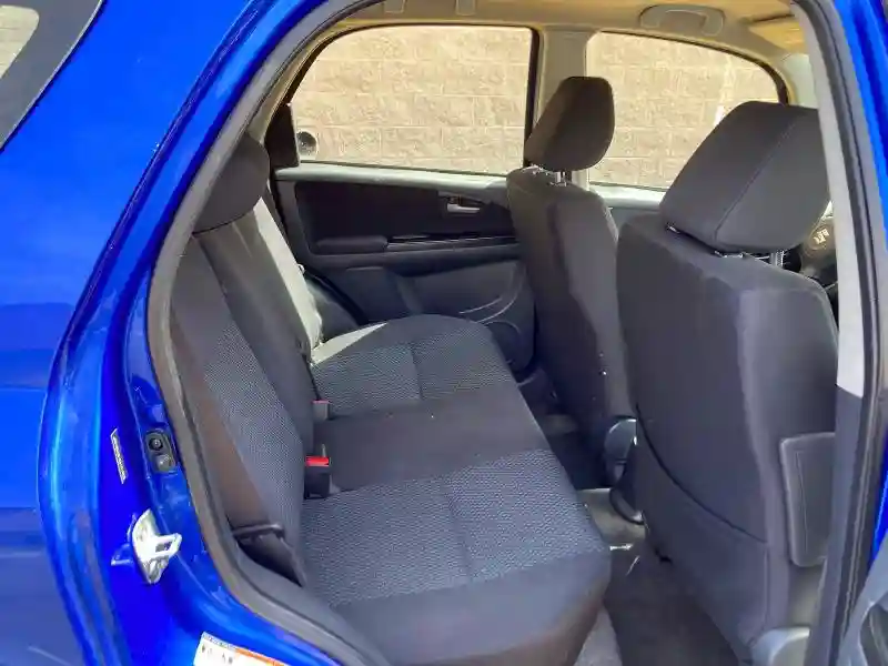 JS2YB5A31D6101902 2013 SUZUKI SX4-5