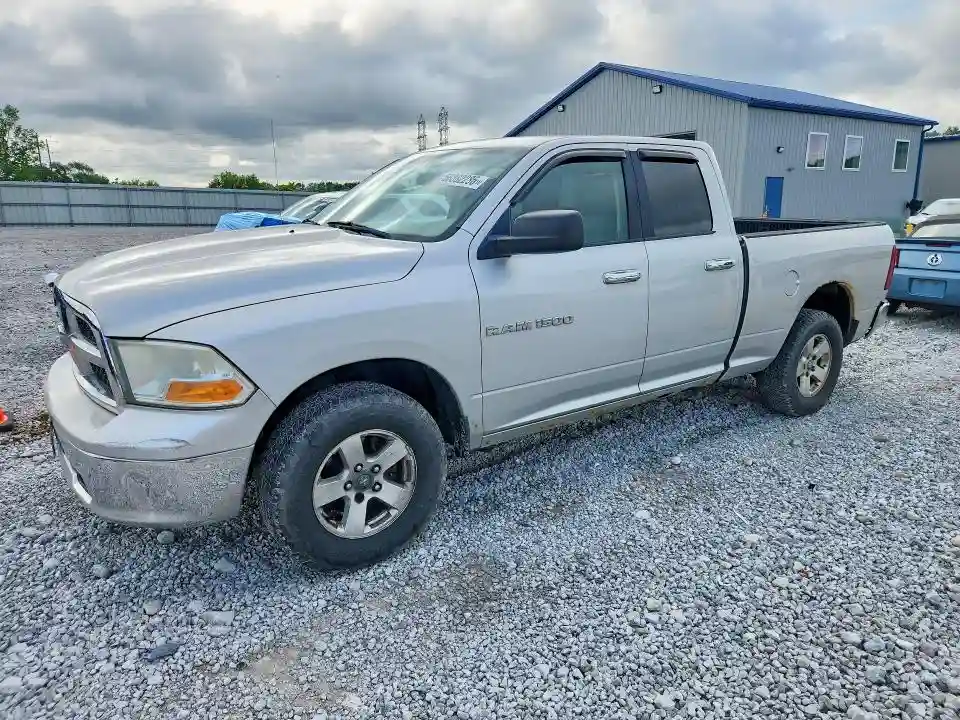 1C6RD7GP9CS127594 2012 DODGE RAM 1500-0